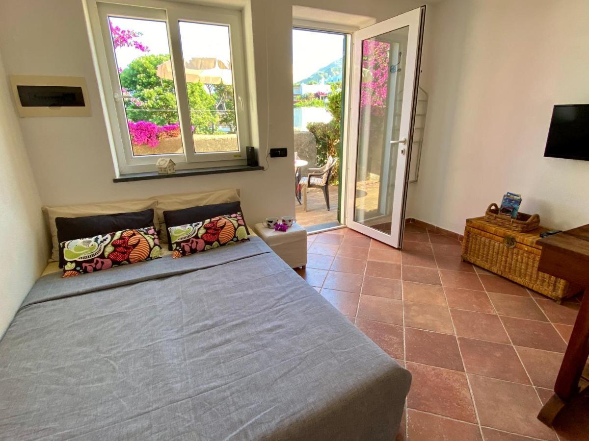 Appartamento Sporting Forio di Ischia Exteriör bild