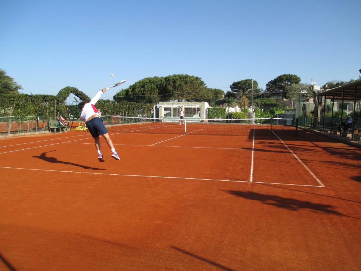 Appartamento Sporting Forio di Ischia Exteriör bild