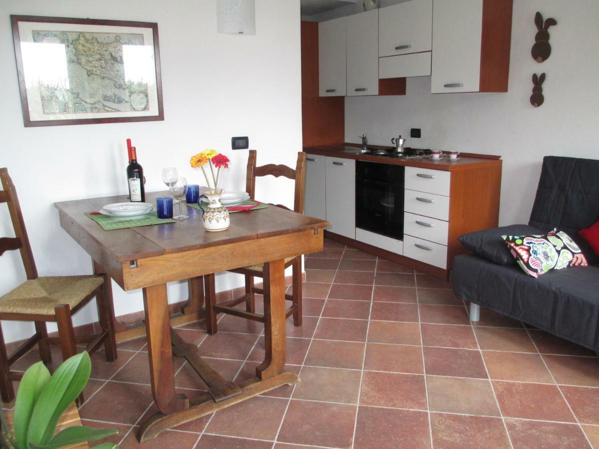 Appartamento Sporting Forio di Ischia Exteriör bild
