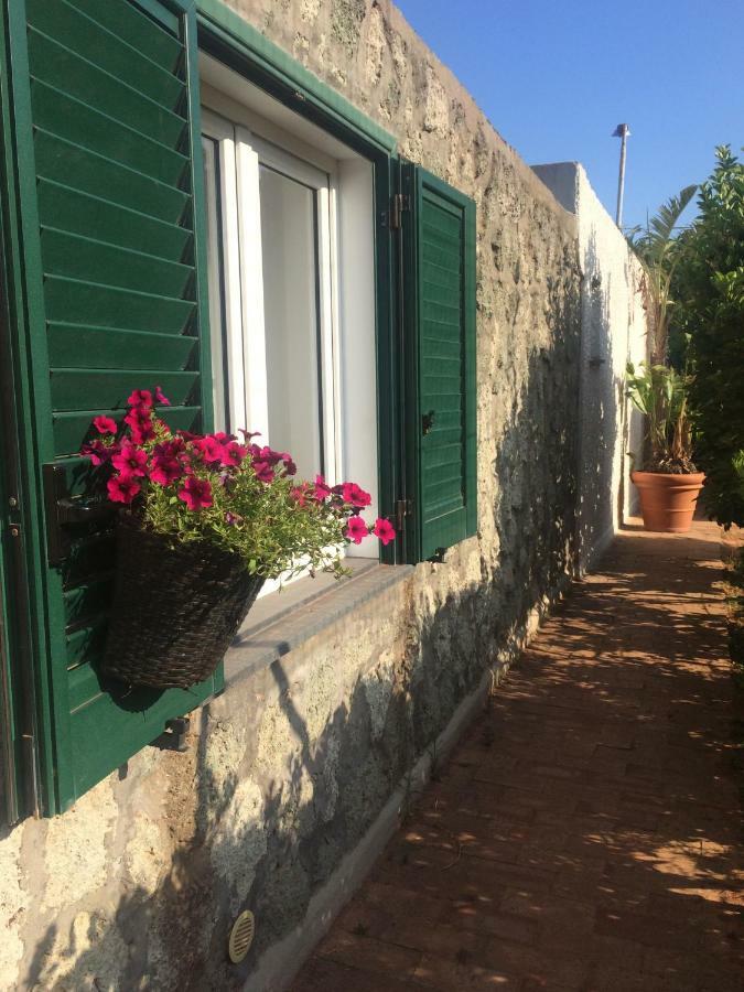 Appartamento Sporting Forio di Ischia Exteriör bild