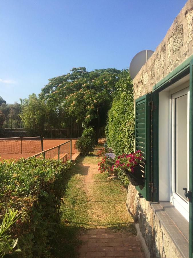 Appartamento Sporting Forio di Ischia Exteriör bild