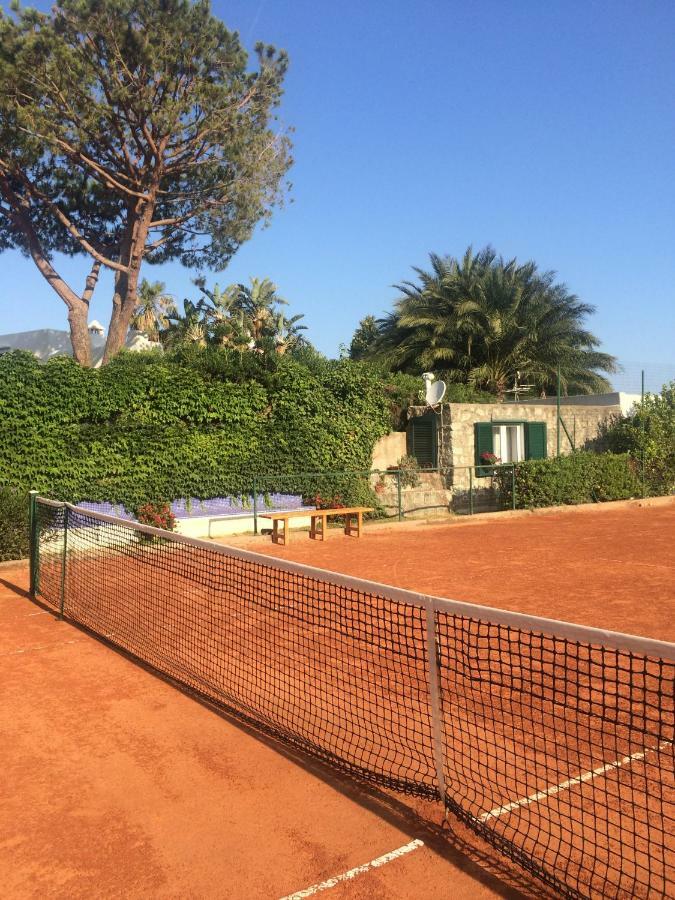Appartamento Sporting Forio di Ischia Exteriör bild