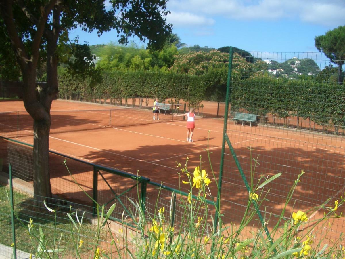 Appartamento Sporting Forio di Ischia Exteriör bild